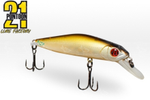 Воблер Pontoon 21 Crack Jack 78SP-MR col.317