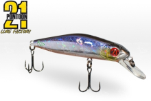 Воблер Pontoon 21 Crack Jack 78F-MR A12