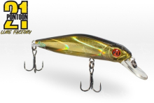 Воблер Pontoon 21 Crack Jack 78F-MR R22