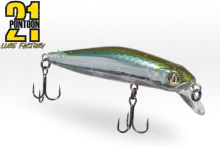 Воблер Pontoon 21 Crack Jack 78F-SR 012
