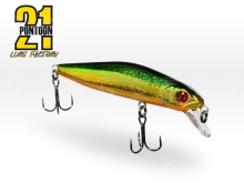 Воблер Pontoon 21 Crack Jack 78SP-SR col.083