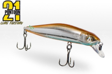 Воблер Pontoon 21 Crack Jack 78SP-SR col.154