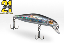 Воблер Pontoon 21 Crack Jack 78F-SR 222 Doublet