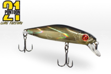 Воблер Pontoon 21 Crack Jack 78SP-SR col.R22