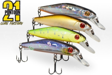 Воблер Pontoon 21 Crack Jack 78F-SR