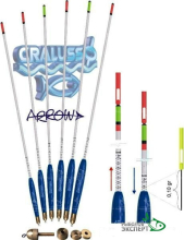 Поплавок Cralusso Arrow Waggler (1040) 12г