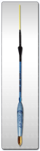 Поплавець Exner Blue Match 8г