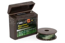 Поводковый материал Prologic Reptilian V2 Coated 15м 25lb Camo Sinking