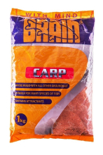 Прикормка Brain Серия Standart - Carp (Карп) 1кг