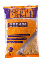 Підгодовування Brain Серія Standart - Bream (Ліщ) 1кг