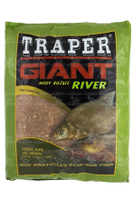 Прикормка Traper Giant Series 2,5кг River (Річка)