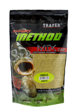 Прикормка Traper Method Mix 1кг Ваниль