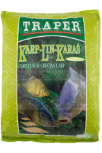 Прикормка Traper Popular Series 2,5кг Короп-Лінь-Карась