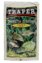 Прикормка Traper зимняя 750г Лещ