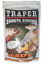 Прикормка зимняя Traper Ready 750г Плотва