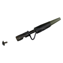 Клипса Prologic Heavy Duty Long Leadclip w/pins & Tailrubber 10шт
