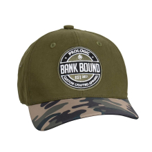 Кепка Prologic Bank Bound Green/Camo