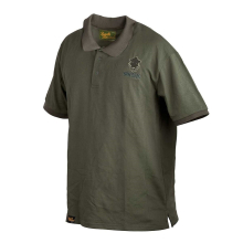 Футболка Prologic Bank Bound Polo Green