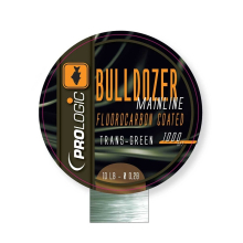 Леска Prologic Bulldozer FC Coated Trans Green