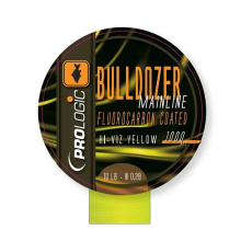 Леска Prologic Bulldozer FC Coated Fluo Yellow 1000м 0,28мм 10lbs