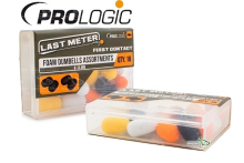Пена Prologic Foam Dumbells Assortments 15мм (16шт/уп)