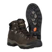 Ботинки Prologic Kiruna Leather Boot коричневые