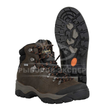 Ботинки Prologic Kiruna Leather Boot разм.42 коричневые