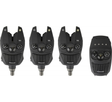 Набор сигнализаторов Prologic SNZ Bite Alarm Kit 3+1