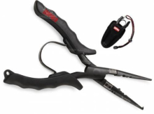 Плоскогубці Rapala 22см із чохлом RCPLR-8