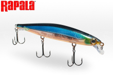 Воблер Rapala Shadow Rap 110SS SDR11 BGH