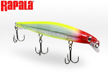 Воблер Rapala Shadow Rap 110SS SDR11 CLN