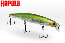 Воблер Rapala Shadow Rap 110SS SDR11 OG