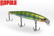 Воблер Rapala Shadow Rap 110SS SDR11 YP