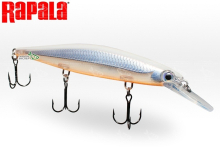 Воблер Rapala Shadow Rap Deep 110 Slow Sinking BN