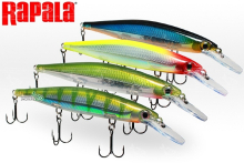 Воблер Rapala Shadow Rap Deep 110 Slow Sinking