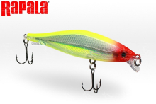 Воблер Rapala Shadow Rap Shad 90 Slow-Floating col.CLN