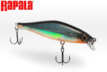 Воблер Rapala Shadow Rap Shad 90 Slow-Floating col.HLW