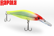 Воблер Rapala Shadow Rap Shad Deep 90SF col.CLN
