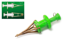 Инструмент для пеллетса Golden Catch Bait Bander