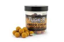Бойли Richworth Type-R Airo Pop-Up 15мм Amber Cream