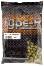 Бойли Richworth Type-R Shelf Life 18мм 1кг "Yellow Passion"