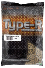 Пеллетс Richworth 0,9 кг 8мм Yellow Passion