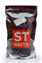 Бойли ST Baits Shelf Life Boilies Squid Octopus/Cranberry 20мм 1кг