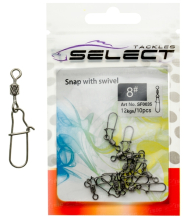 Вертлюг із застібкою Select SF0035 size 14