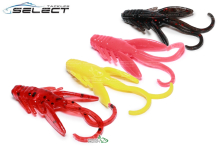 Силикон Select Nimfa 1,6"