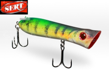 Воблер Sert Killer Pop 100F Perch Mat