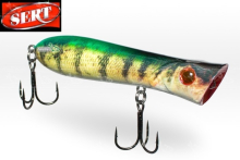 Воблер Sert Killer Pop 100F Perch Sun
