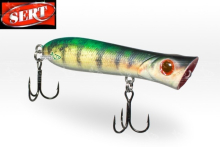 Воблер Sert Killer Pop 80F Perch Mat