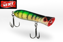 Воблер Sert Killer Pop 80F Perch Sun