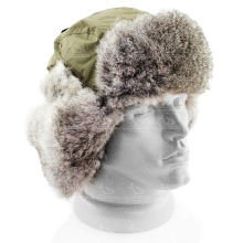 Шапка-ушанка Norfin Ardent 302764 разм.L